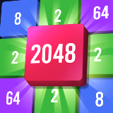 数字合并2048