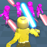方块角斗士3D