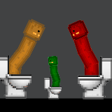 沙盒布娃娃游乐场