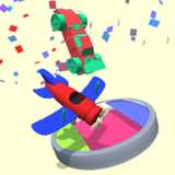 立体连连看消除