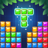 方块拼图奇幻丛林