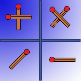 火柴棒数学游戏