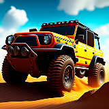 吉普越野4x4模拟器