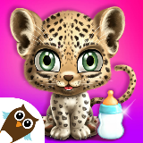 宝宝丛林动物美发沙龙