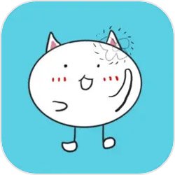 小猫摘花花