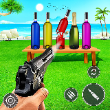 真实瓶子射击3D
