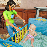 母亲模拟器婴儿生活