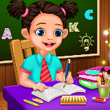 艾玛回到学校生活