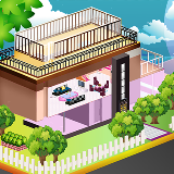 装扮公主娃娃屋