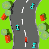 公路战车