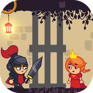 解救公主小游戏