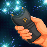 电击泰瑟恶作剧枪