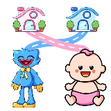 画画回家画线