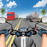 摩托交通赛车