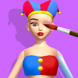 3D娃娃DIY