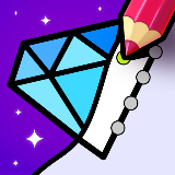 绘制线按数字显示颜色