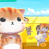 猫落家伙