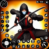 忍者斗影黑帮3D