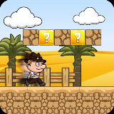 泰德沙漠世界冒险