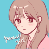 铅笔少女