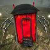 查尔斯蜘蛛火车逃脱