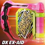 假面骑士exaid召唤器