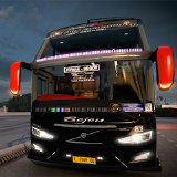 印尼巴士模拟器游戏