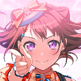 BanG Dream少女乐团派对台服