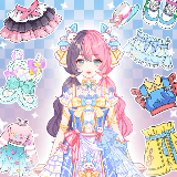 动漫明星:公主改头换面