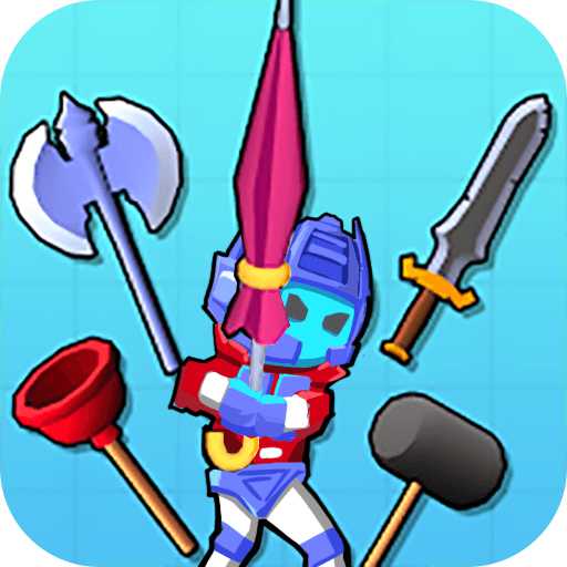 超级绳索飞侠跑酷