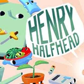 Henry Halfhead