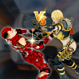 街头格斗:复仇竞技场