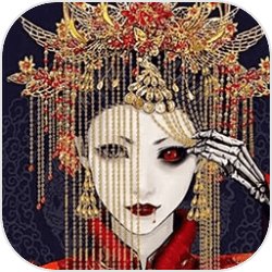 山村老屋鬼嫁衣