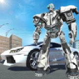 未来战争士兵:机器人战士