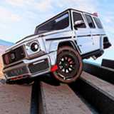 吉普碰撞欧洲模拟器