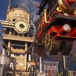 Clockwork Revolution