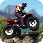 摩托山地越野赛