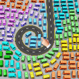 堵塞停车场模拟器