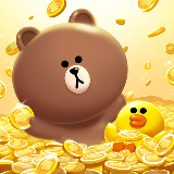 LINE魔法硬币