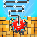 三维像素挖掘机