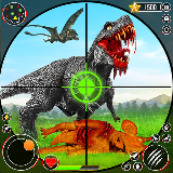 真正的恐龙狩猎