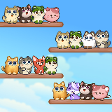 猫咪拼图