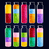 获取颜色水排序拼图