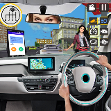 出租车驾驶车3D