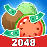 疯狂的水果2048
