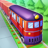 矿工小火车