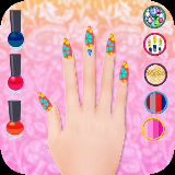 时尚美甲美容院