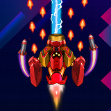 太空部队外星人射击战