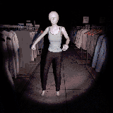 人体模特困扰转变