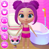 紫罗兰我的小宠物